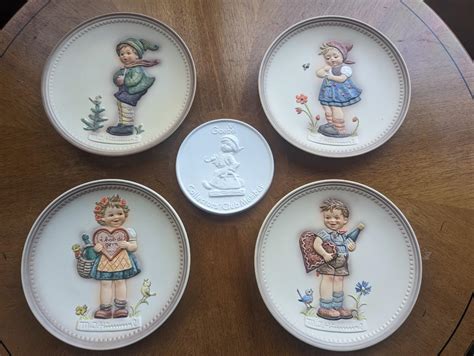 hummel plates|More.